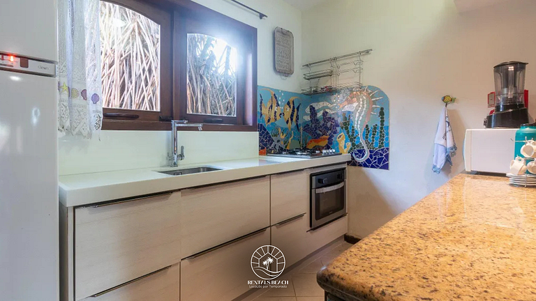 Casa na Praia de Mucugê - Arraial D'ajuda – Bahia
