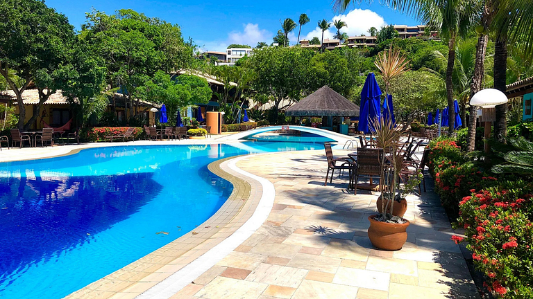 Casa na Praia de Mucugê - Arraial D'ajuda – Bahia