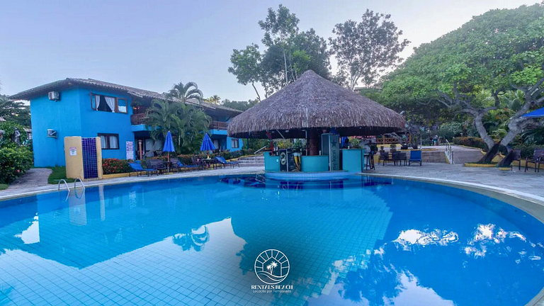 Casa na Praia de Mucugê - Arraial D'ajuda – Bahia