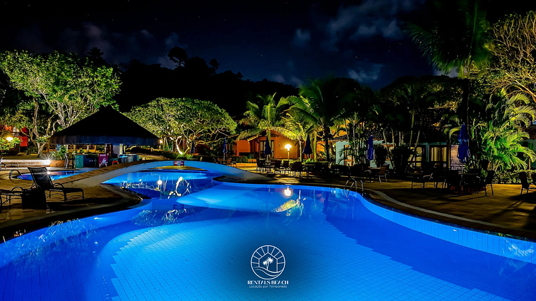 Casa na Praia de Mucugê - Arraial D'ajuda – Bahia