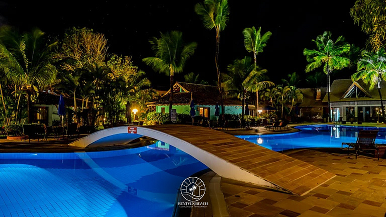 Casa em Arraial d'Ajuda na Praia de Mucugê | Rentals Beach