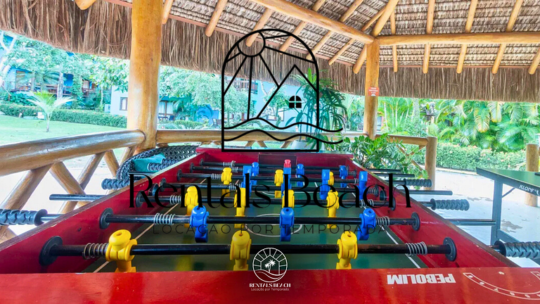 Casa em Arraial d'Ajuda na Praia de Mucugê | Rentals Beach