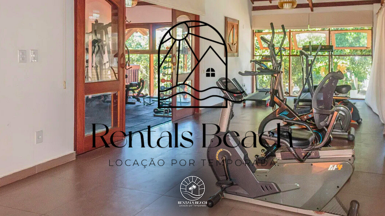 Casa em Arraial d'Ajuda na Praia de Mucugê | Rentals Beach