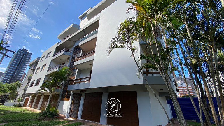Apto 500mts do mar | Wifi | Aceita Pet