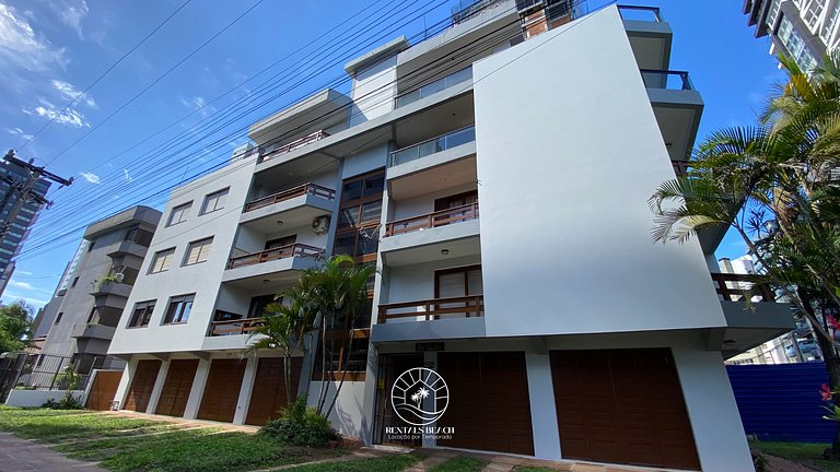 Apto 500mts do mar | Wifi | Aceita Pet
