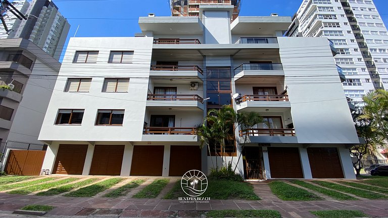Apto 500mts do mar | Wifi | Aceita Pet