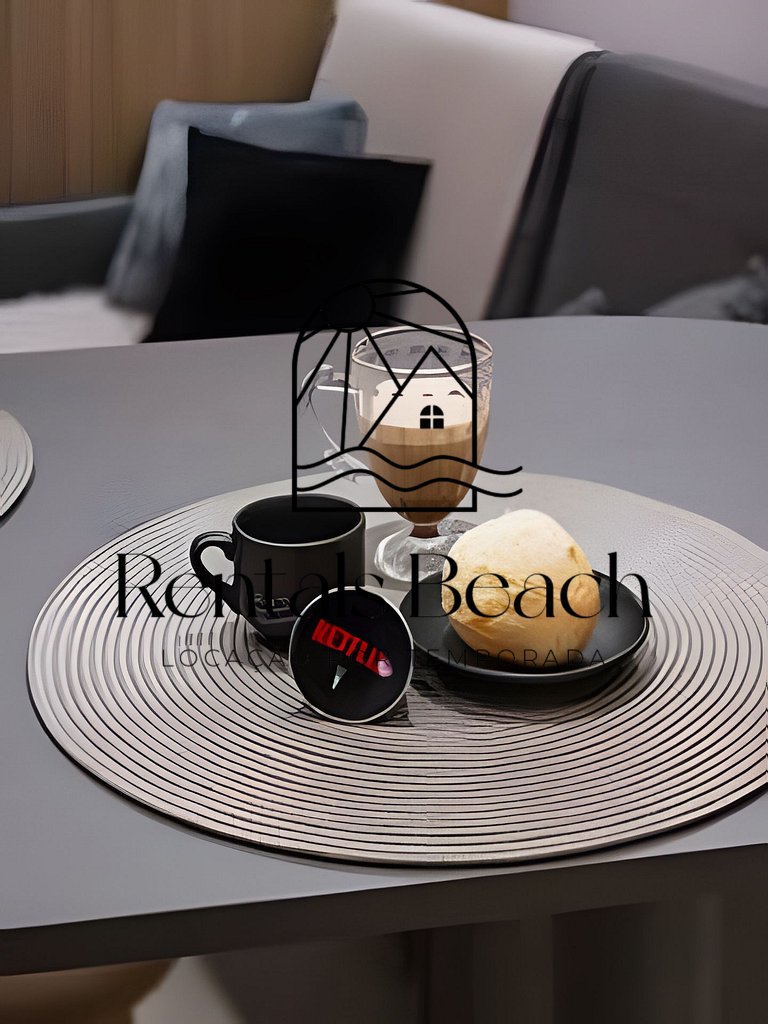 Studio na Praia da Cal em Torres-RS | Rentals Beach