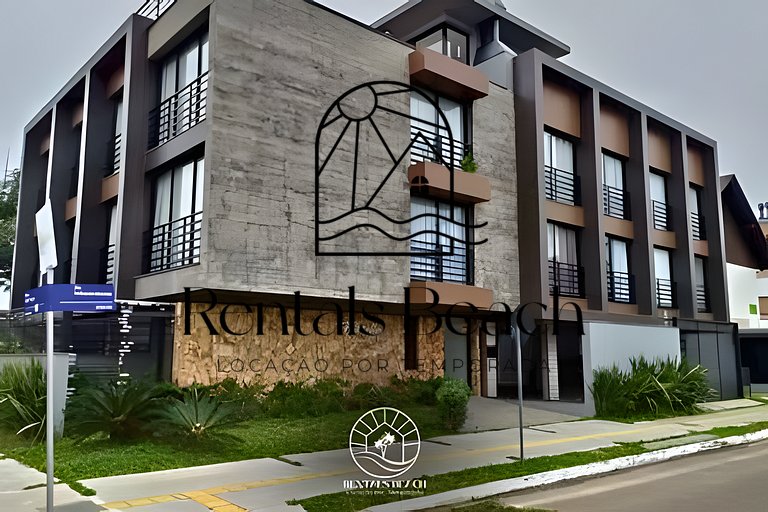 Studio na Praia da Cal em Torres-RS | Rentals Beach