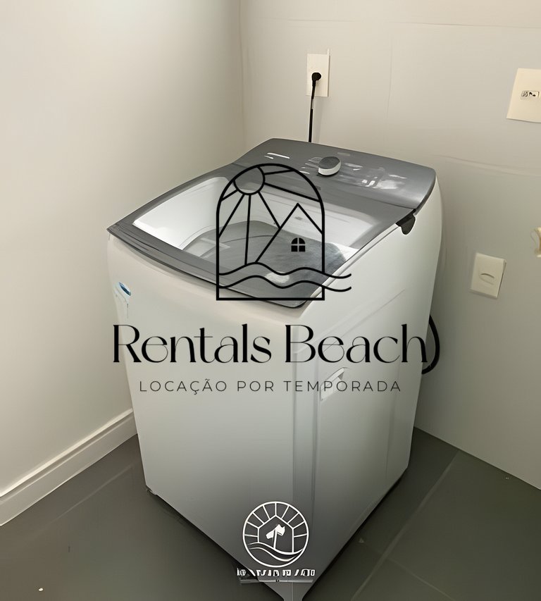 Studio na Praia da Cal em Torres-RS | Rentals Beach