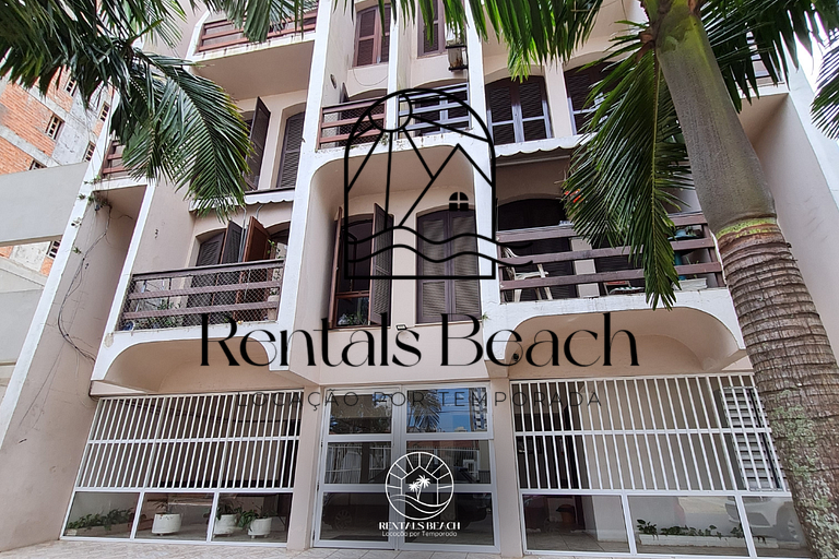 Apto 2 Quartos Aceita Pet em Torres-RS | Rentals Beach