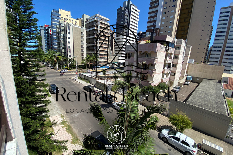 Apto 2 Quartos Aceita Pet em Torres-RS | Rentals Beach