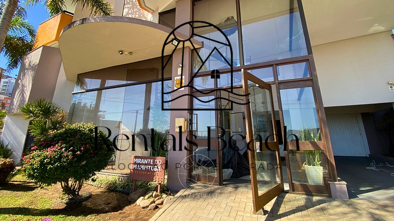 Apto 3 Quartos com Vista em Torres-RS | Rentals Beach