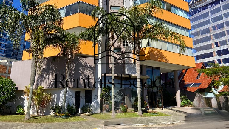 Apto 3 Quartos com Vista em Torres-RS | Rentals Beach