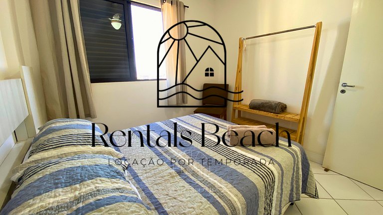 Apto 3 Quartos com Vista em Torres-RS | Rentals Beach