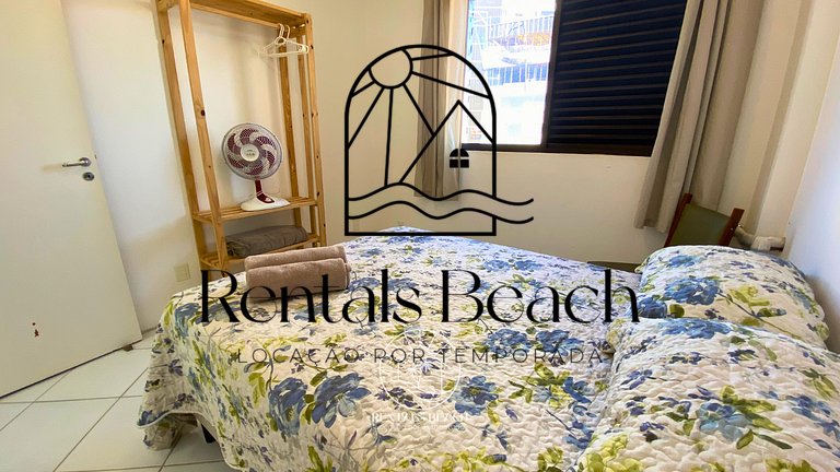 Apto 3 Quartos com Vista em Torres-RS | Rentals Beach