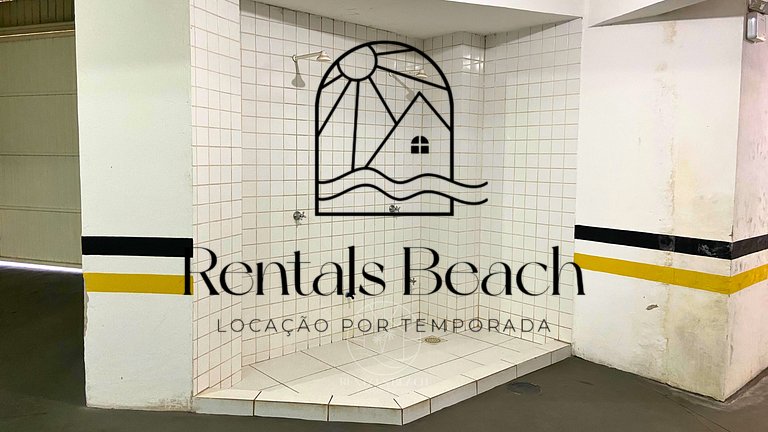 Apto 3 Quartos com Vista em Torres-RS | Rentals Beach