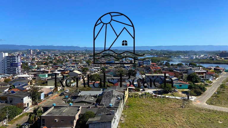 Apto 3 Quartos com Vista em Torres-RS | Rentals Beach