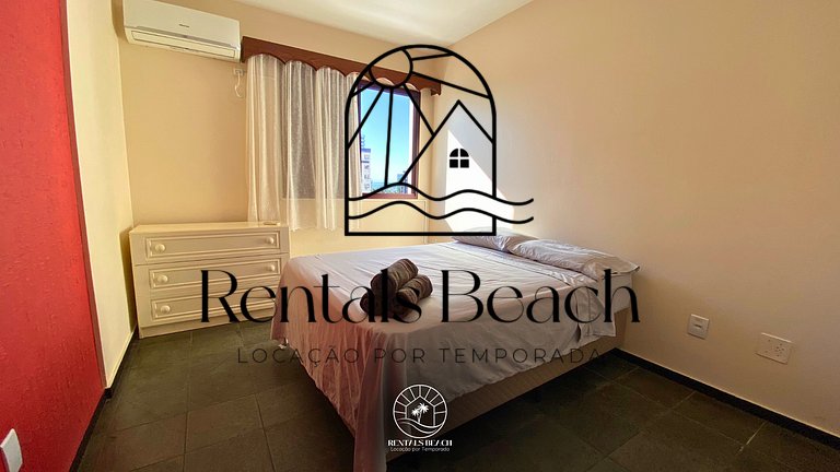 Apto no Centro a 250m do Mar em Torres | Rentals Beach