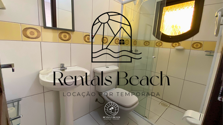 Kitnet Completa a 200m do Mar em Torres | Rentals Beach