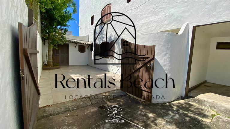 Kitnet Completa a 200m do Mar em Torres | Rentals Beach