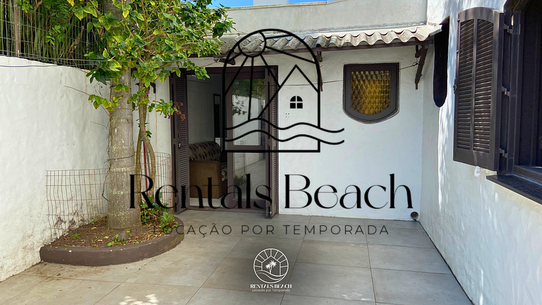 Kitnet Completa a 200m do Mar em Torres | Rentals Beach