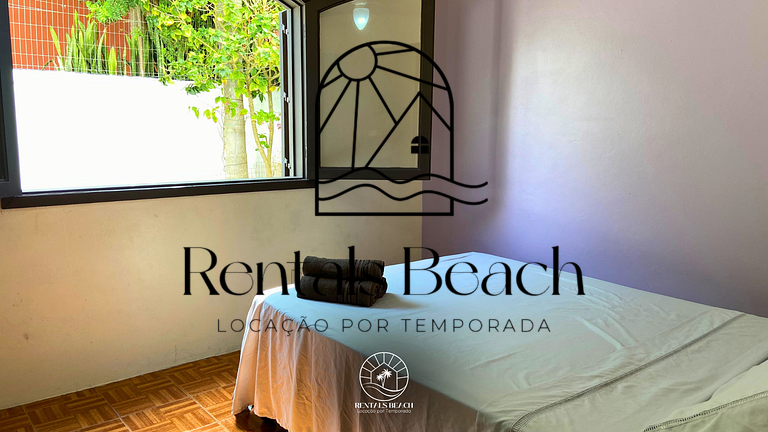 Apto 2 Quartos na Praia da Cal em Torres | Rentals Beach