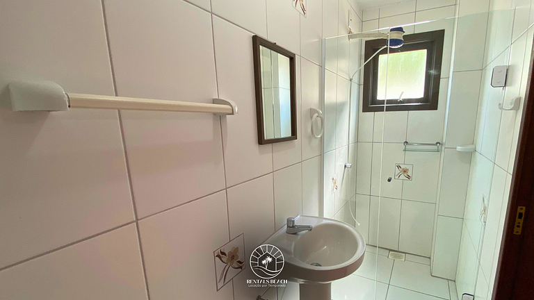 Apartamento completo a 200m do mar em Torres