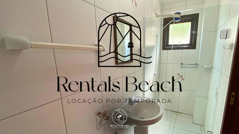 Apto 2 Quartos na Praia da Cal em Torres | Rentals Beach