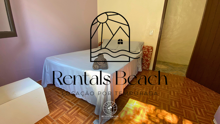 Apto 2 Quartos na Praia da Cal em Torres | Rentals Beach