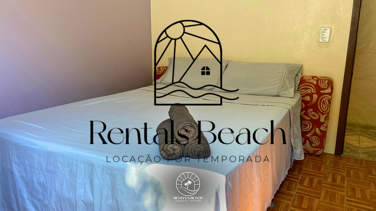 Apto 2 Quartos na Praia da Cal em Torres | Rentals Beach