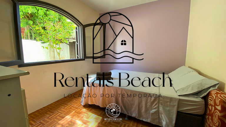 Apto 2 Quartos na Praia da Cal em Torres | Rentals Beach