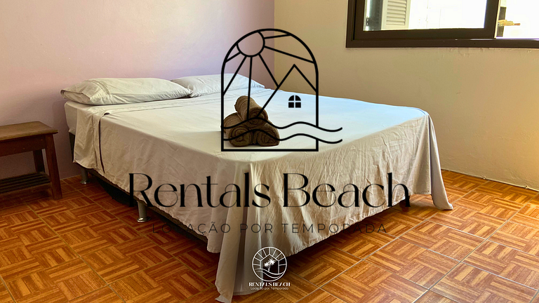Apto 2 Quartos na Praia da Cal em Torres | Rentals Beach