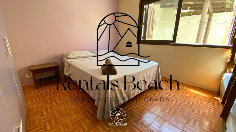 Apto 2 Quartos na Praia da Cal em Torres | Rentals Beach