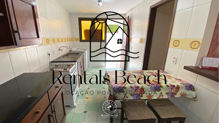 Apto 2 Quartos na Praia da Cal em Torres | Rentals Beach