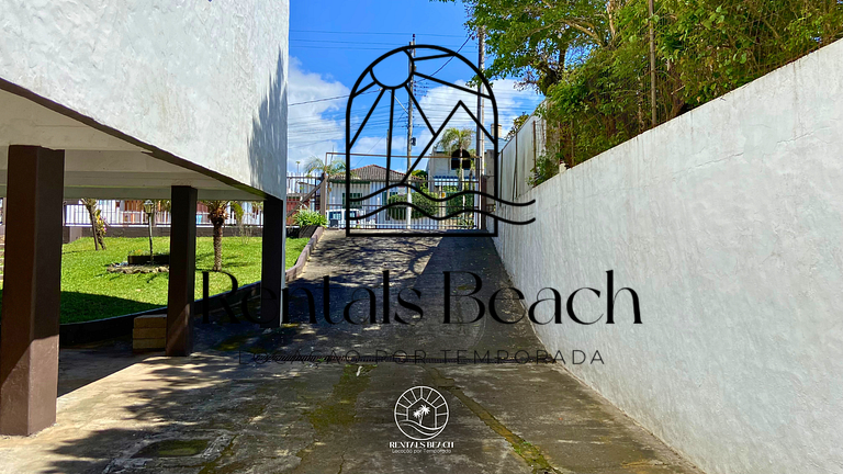 Apto 2 Quartos na Praia da Cal em Torres | Rentals Beach