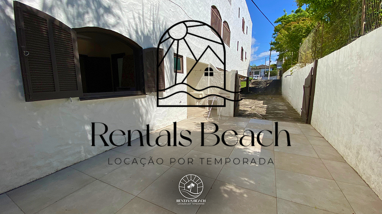 Apto 2 Quartos na Praia da Cal em Torres | Rentals Beach