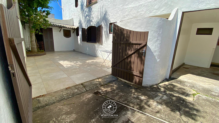 Apartamento completo a 200m do mar em Torres