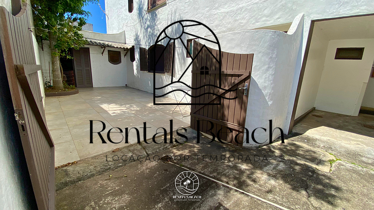 Apto 2 Quartos na Praia da Cal em Torres | Rentals Beach