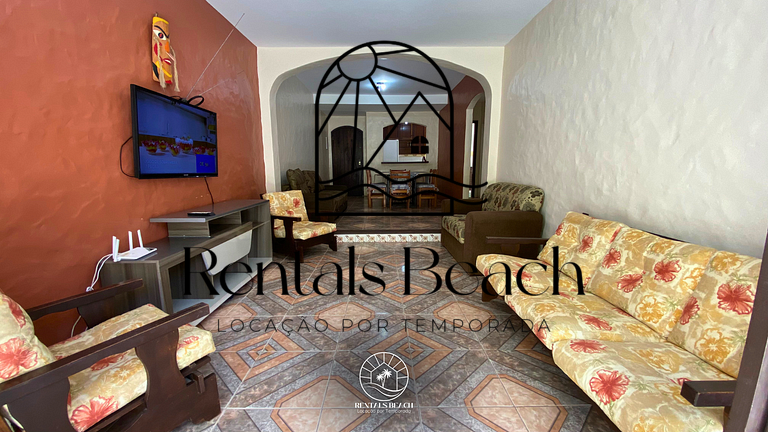Apto 2 Quartos na Praia da Cal em Torres | Rentals Beach