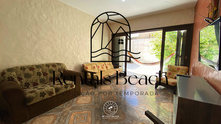Apto 2 Quartos na Praia da Cal em Torres | Rentals Beach
