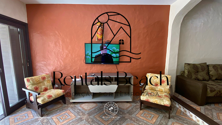 Apto 2 Quartos na Praia da Cal em Torres | Rentals Beach