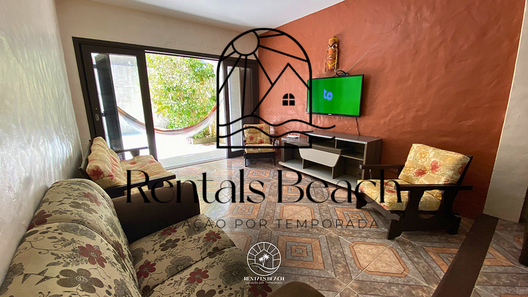 Apto 2 Quartos na Praia da Cal em Torres | Rentals Beach