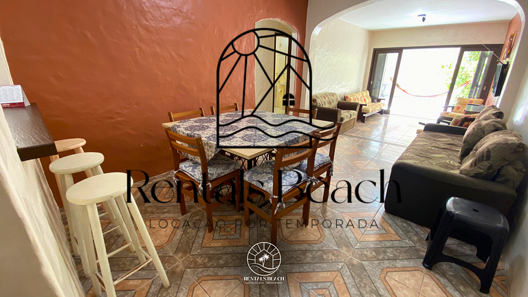 Apto 2 Quartos na Praia da Cal em Torres | Rentals Beach