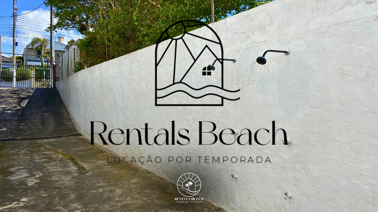 Apto 2 Quartos na Praia da Cal em Torres | Rentals Beach