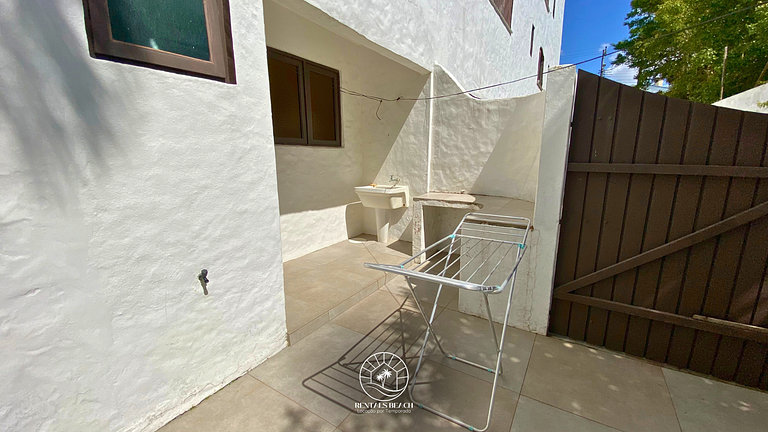 Apartamento completo a 200m do mar em Torres