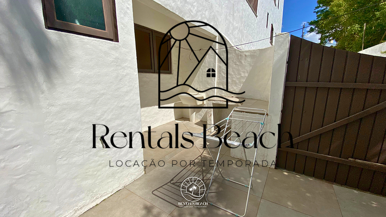 Apto 2 Quartos na Praia da Cal em Torres | Rentals Beach
