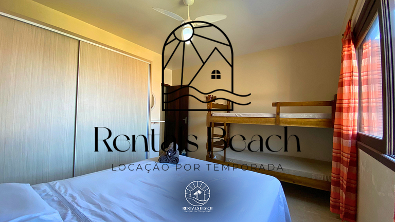 Apto para 9 Pessoas a 200m do Mar Torres | Rentals Beach