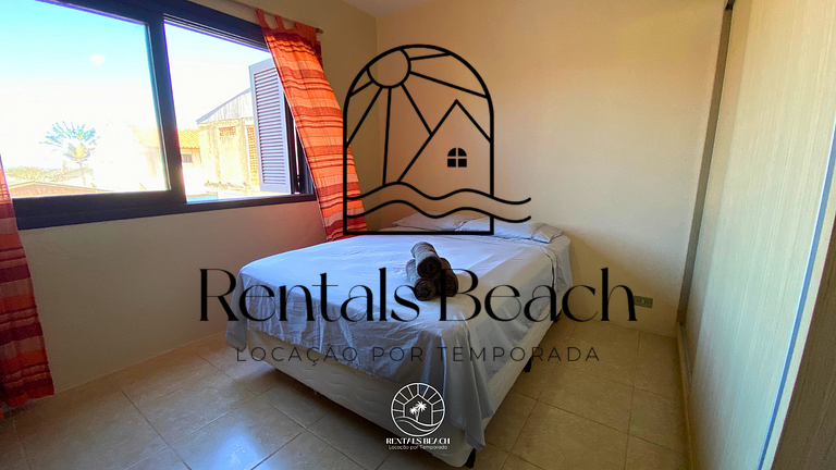Apto para 9 Pessoas a 200m do Mar Torres | Rentals Beach