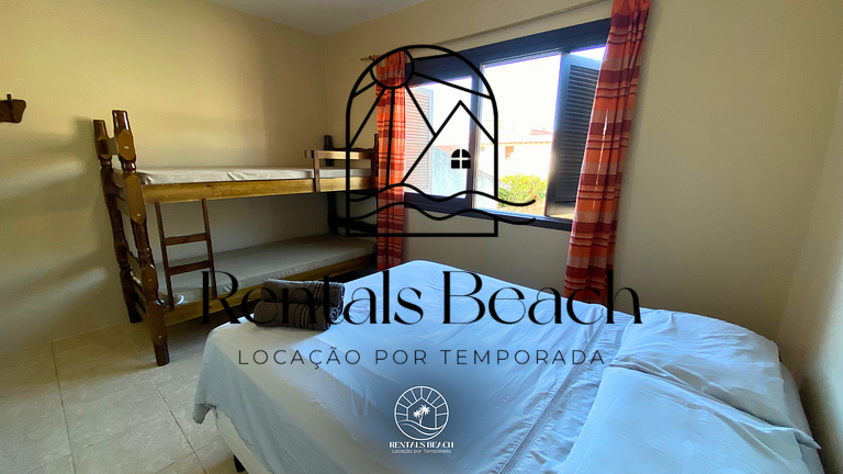 Apto para 9 Pessoas a 200m do Mar Torres | Rentals Beach