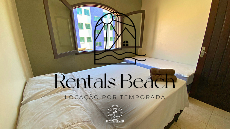 Apto para 9 Pessoas a 200m do Mar Torres | Rentals Beach
